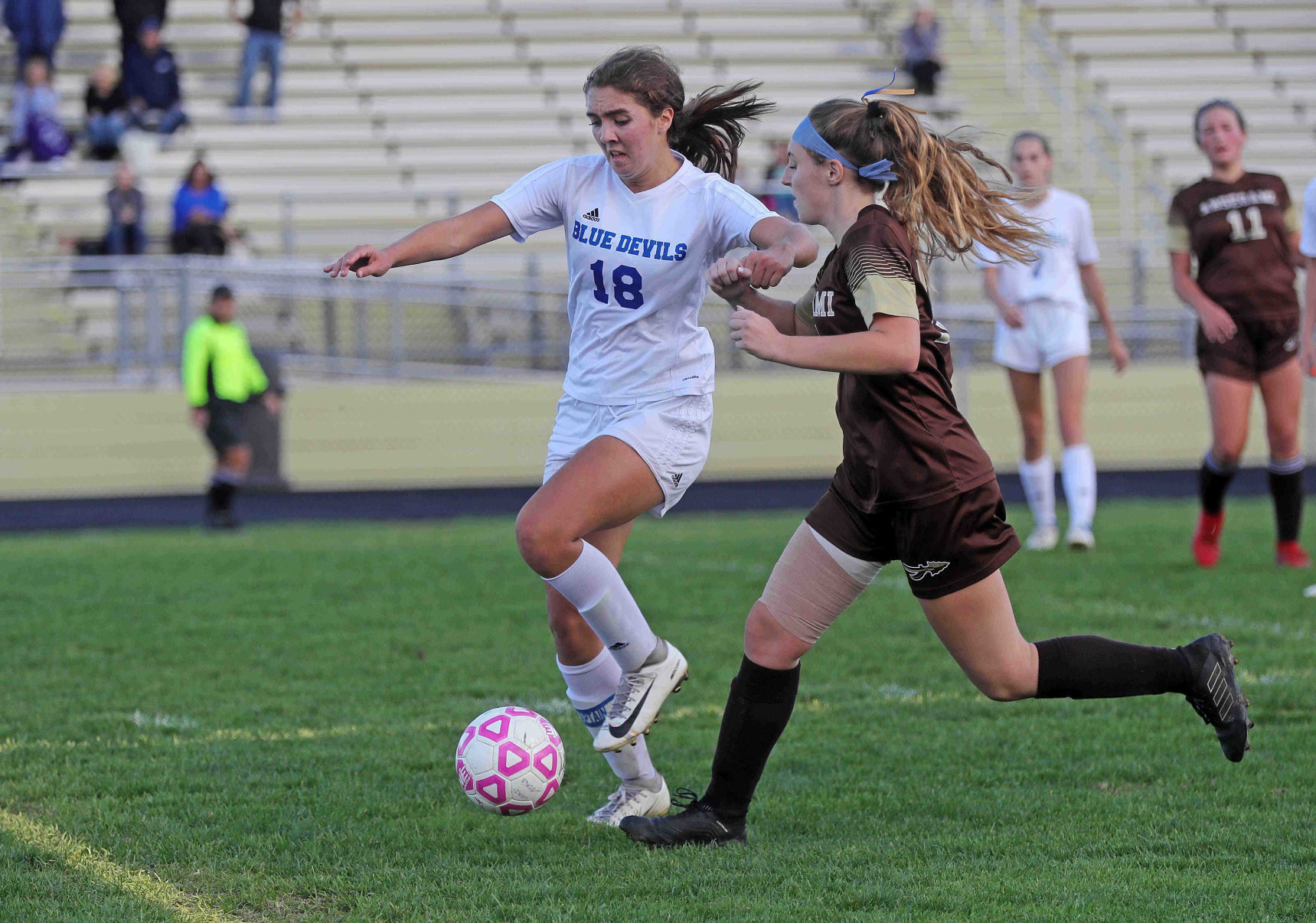 Absegami vs Hammonton Girls Soccer